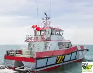 Wind farm service vessel rao bán