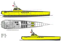Bến nổi để bán
