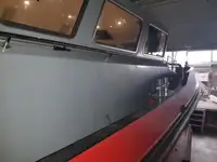 Tàu làm việc để bán