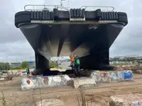 Tàu dịch vụ trang trại điện gió để bán