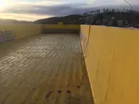 Xà lan rao bán