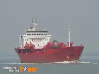 Tàu chở dầu/hóa chất để bán