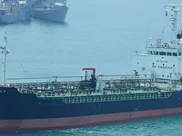 Tàu chở dầu/hóa chất để bán