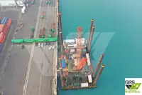 Jack-up drilling rig rao bán