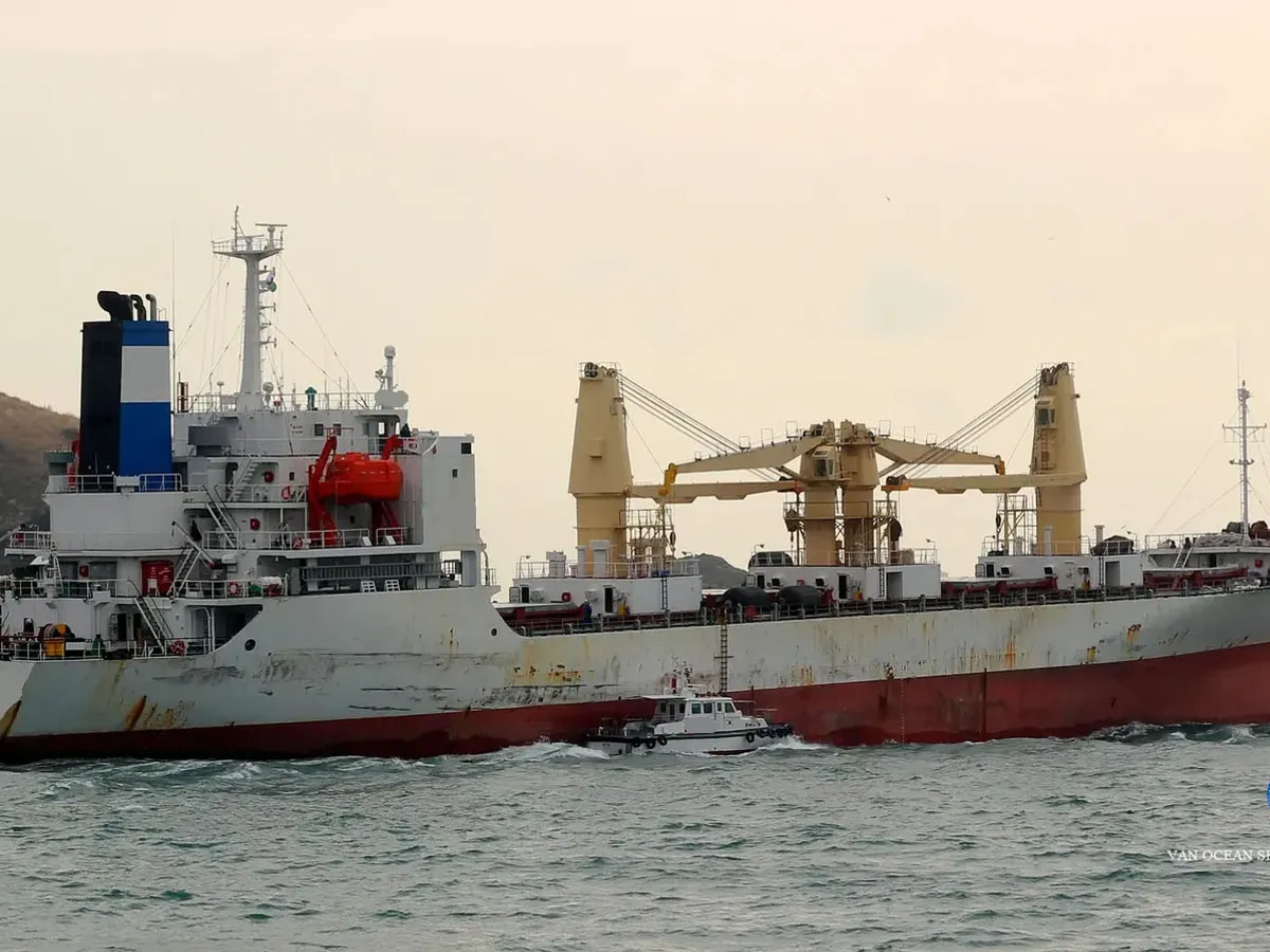 Tàu lạnh để bán