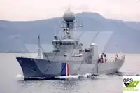 Tàu tuần tra để bán