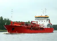 Oil/Chemical tanker rao bán