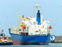 Tàu lạnh để bán