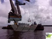 Sà lan để bán