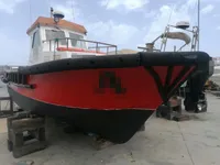 Tàu làm việc để bán
