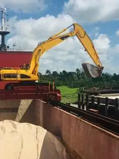Tàu chở hàng rời để bán