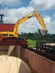 Tàu chở hàng rời để bán