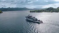 Tàu khảo sát để bán