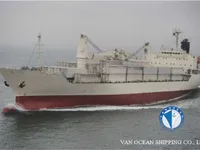 Tàu lạnh để bán