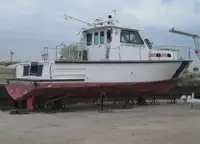 Tàu tuần tra để bán