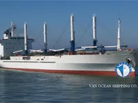 Tàu lạnh để bán