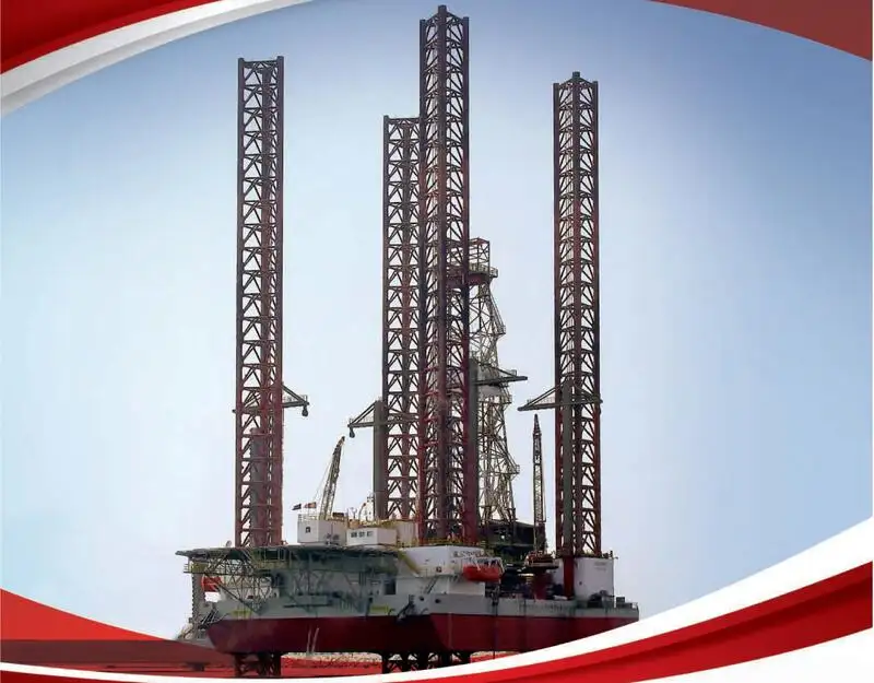 Giàn khoan di động để bán