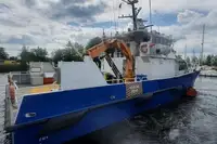 Catamaran rao bán