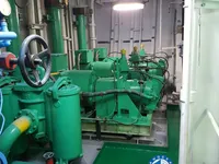 Tàu chở dầu/hóa chất để bán