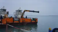 Tàu kéo để bán