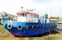 Tàu kéo để bán