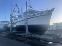 Trawler rao bán