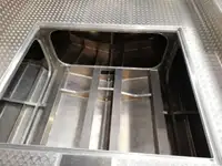 Tàu cứu hộ để bán