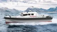 Tàu cứu hộ rao bán