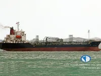 Tàu chở dầu/hóa chất để bán