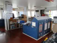 Tàu lạnh để bán