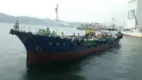 Oil/Chemical tanker rao bán