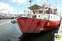 Tàu khảo sát để bán
