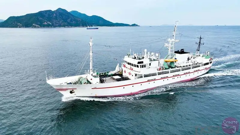 Tàu khảo sát để bán