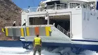 Tàu RoPax để bán