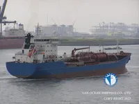 Tàu chở dầu/hóa chất để bán