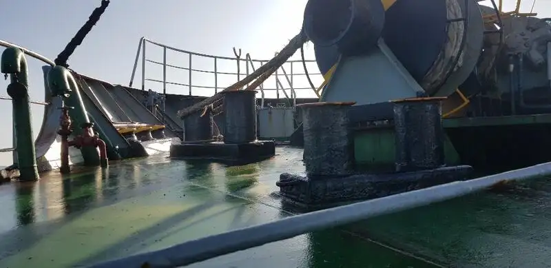 Tàu chở hàng rời để bán