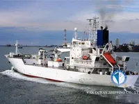 Tàu lạnh để bán