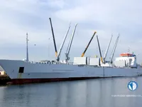 Tàu lạnh để bán