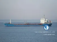 Tàu chở dầu/hóa chất để bán