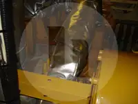 Tàu kéo lưới để bán