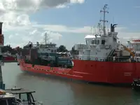 Tàu đổ bộ, chở hàng để bán