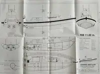 Thuyền phao cứng để bán