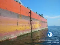Tàu chở dầu/hóa chất để bán