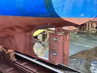 Tàu chở hàng rời để bán