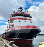 Tàu cung cấp để bán