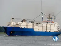 Tàu lạnh để bán