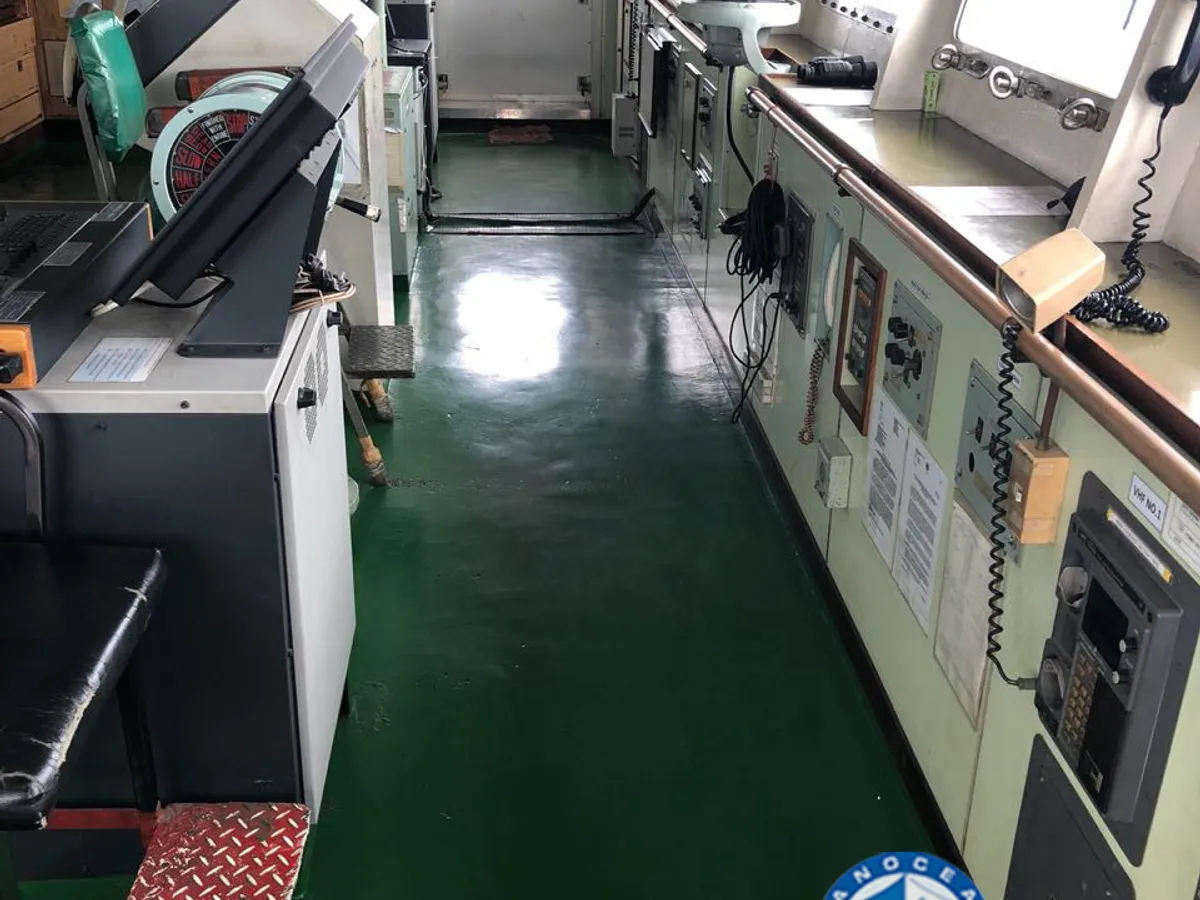 Tàu chở dầu/hóa chất để bán