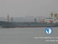 Tàu chở dầu/hóa chất để bán