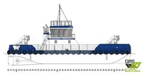 Thuyền làm việc rao bán