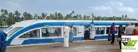 Tàu phà rao bán